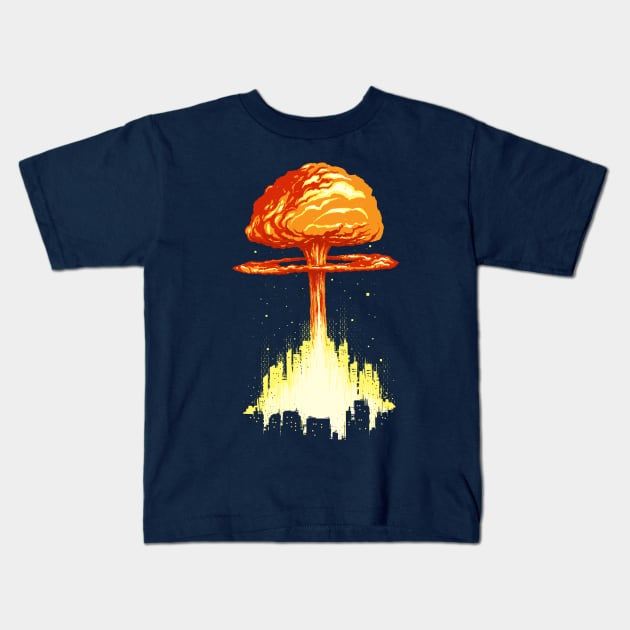 Last Moment Kids T-Shirt by carbine